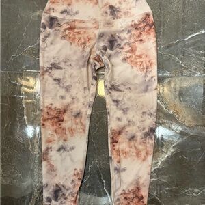 Kids Tie-Dye Leggings